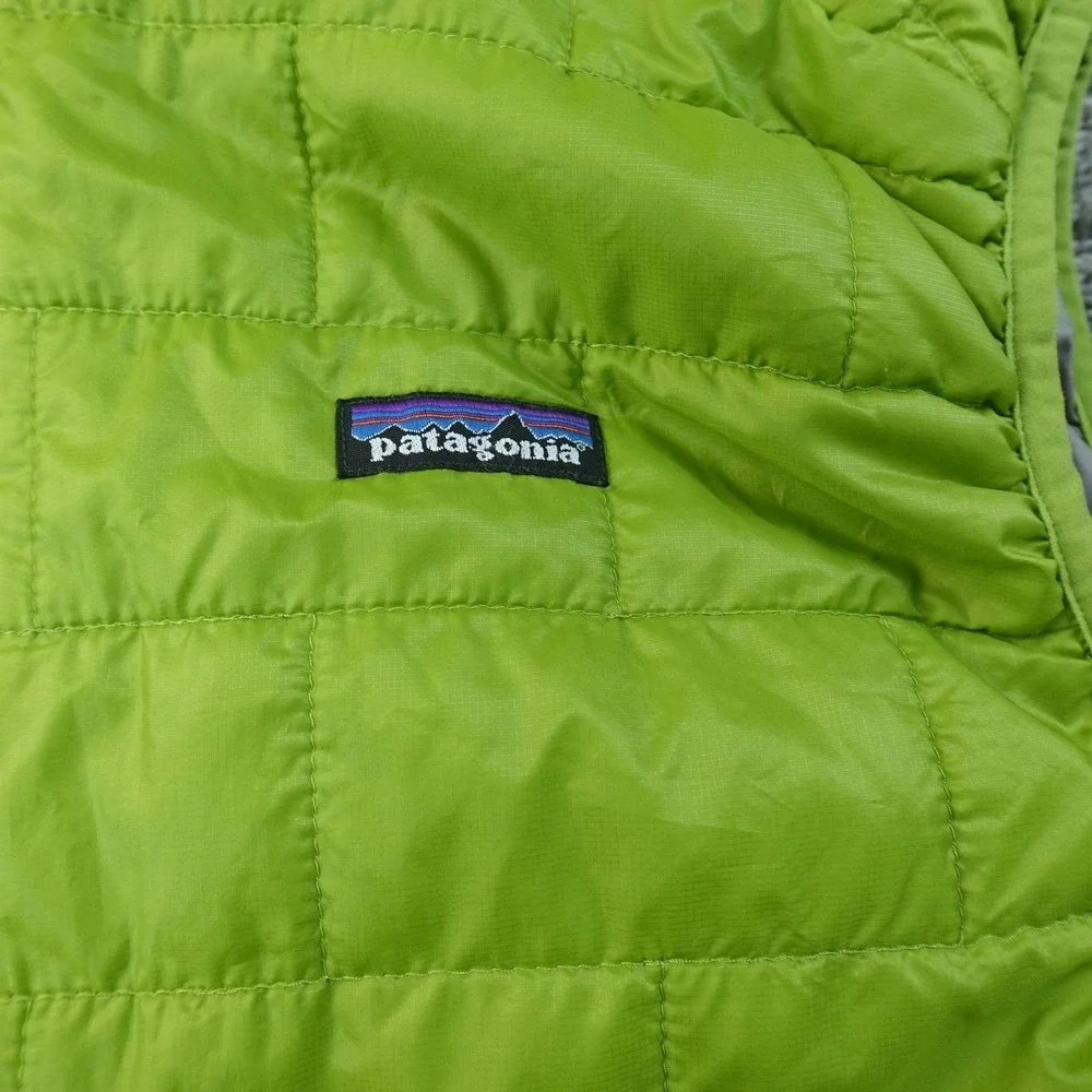 Patagonia measurements are